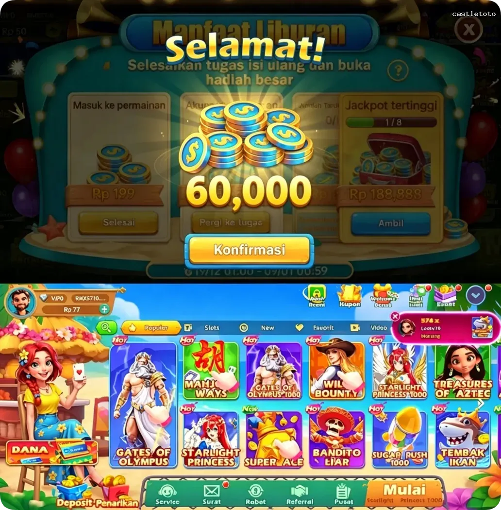 castletoto Masuk - castletoto Resmi