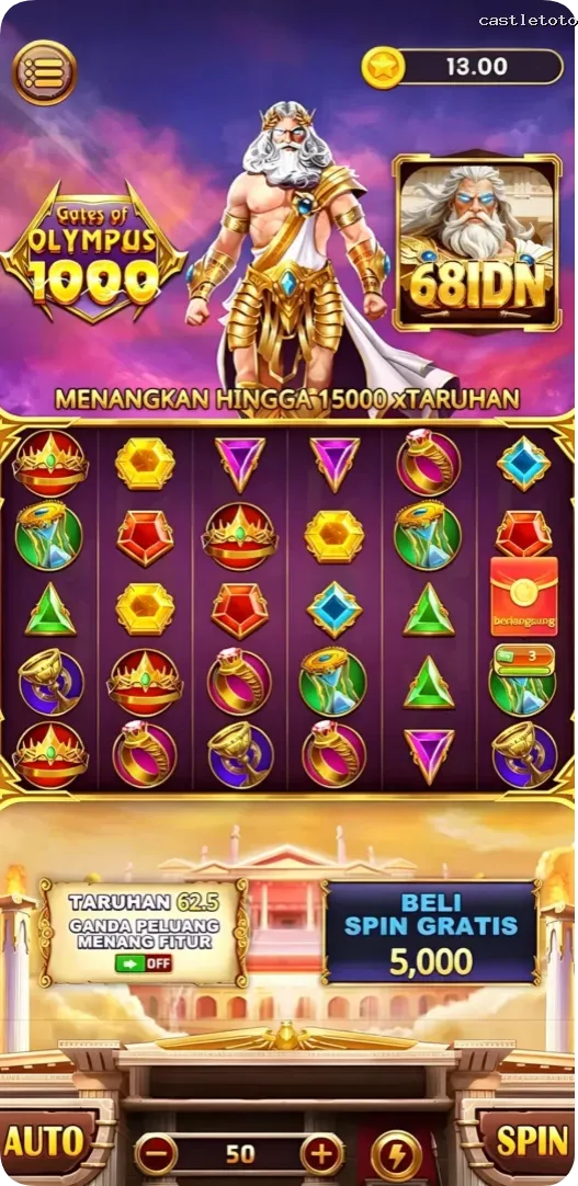 castletoto Tangkapan Layar - APK Resmi