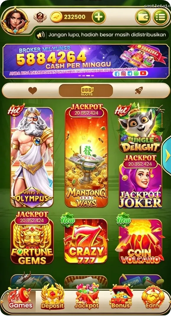 castletoto Preview - Resmi Unduh